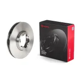 Bremsscheibe BREMBO 09.C243.10