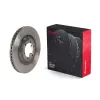Bremsscheibe Vorderachse BREMBO 09.C244.1X