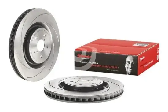 Bremsscheibe Vorderachse Vorderachse links BREMBO 09.C266.11 Bild Bremsscheibe Vorderachse Vorderachse links BREMBO 09.C266.11