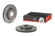 Bremsscheibe BREMBO 09.C285.75