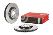 Bremsscheibe Vorderachse BREMBO 09.C306.11