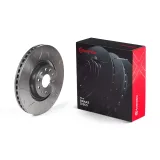 Bremsscheibe Vorderachse BREMBO 09.C306.1S