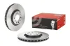 Bremsscheibe Vorderachse BREMBO 09.C495.11 Bild Bremsscheibe Vorderachse BREMBO 09.C495.11