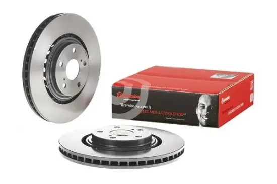 Bremsscheibe Vorderachse BREMBO 09.C499.11 Bild Bremsscheibe Vorderachse BREMBO 09.C499.11