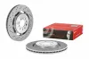 Bremsscheibe Hinterachse BREMBO 09.C506.33 Bild Bremsscheibe Hinterachse BREMBO 09.C506.33