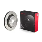 Bremsscheibe Hinterachse BREMBO 09.C660.11