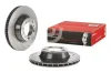 Bremsscheibe Hinterachse Hinterachse rechts BREMBO 09.C878.31 Bild Bremsscheibe Hinterachse Hinterachse rechts BREMBO 09.C878.31
