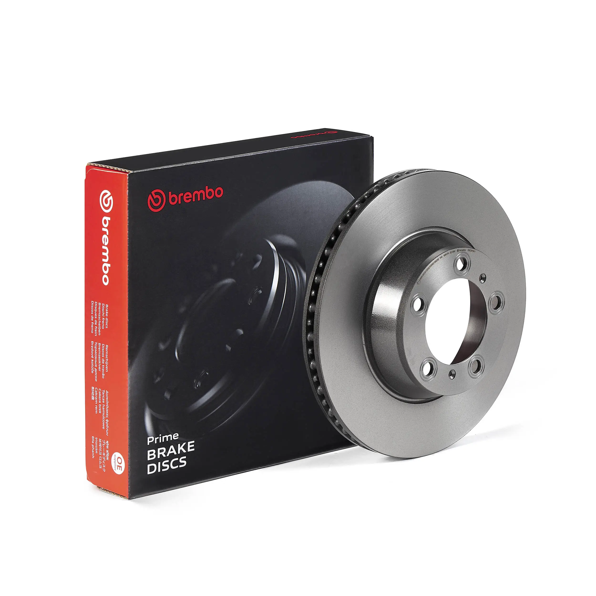 Bremsscheibe Hinterachse BREMBO 09.C878.41