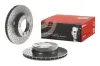 Bremsscheibe Vorderachse BREMBO 09.C879.11 Bild Bremsscheibe Vorderachse BREMBO 09.C879.11