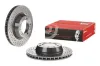 Bremsscheibe Hinterachse BREMBO 09.C883.11 Bild Bremsscheibe Hinterachse BREMBO 09.C883.11