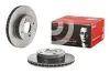 Bremsscheibe Vorderachse BREMBO 09.C935.11 Bild Bremsscheibe Vorderachse BREMBO 09.C935.11
