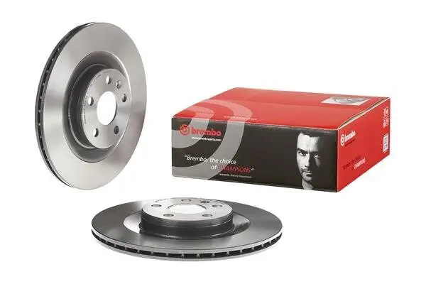Bremsscheibe BREMBO 09.C938.11