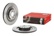 Bremsscheibe Hinterachse BREMBO 09.C939.11