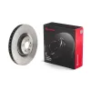 Bremsscheibe Vorderachse BREMBO 09.C942.11