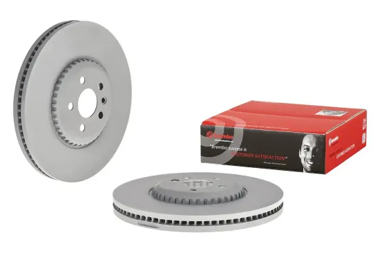 Bremsscheibe Vorderachse BREMBO 09.C982.23 Bild Bremsscheibe Vorderachse BREMBO 09.C982.23