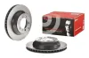 Bremsscheibe Hinterachse BREMBO 09.C987.21 Bild Bremsscheibe Hinterachse BREMBO 09.C987.21