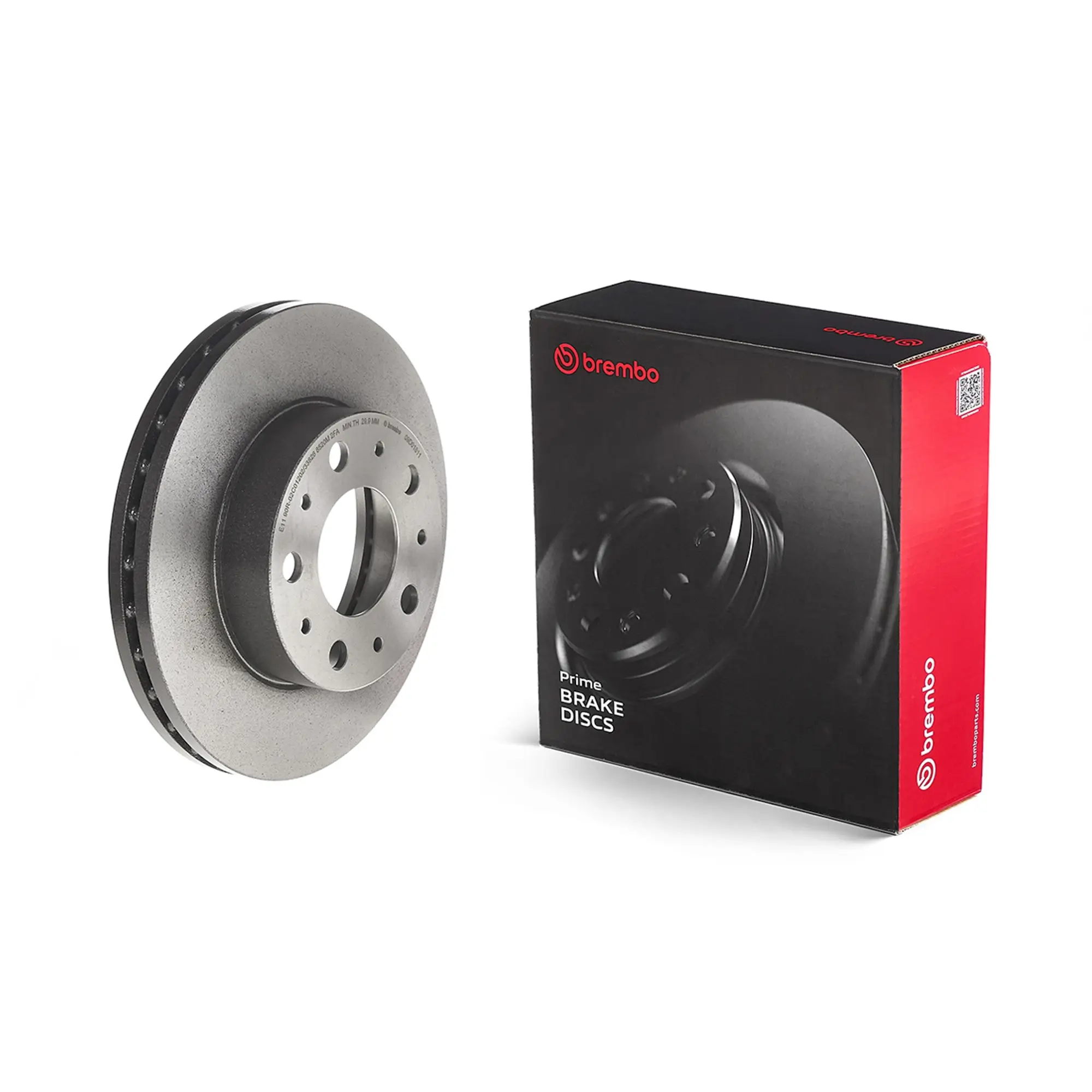 Bremsscheibe BREMBO 09.D018.11