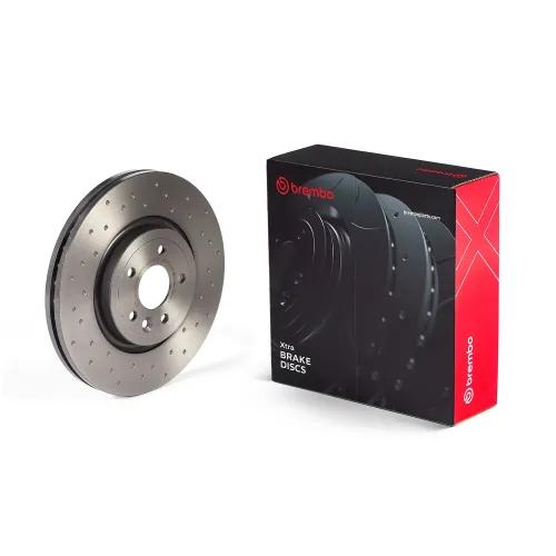 Bremsscheibe Vorderachse BREMBO 09.D063.1X Bild Bremsscheibe Vorderachse BREMBO 09.D063.1X