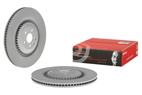Bremsscheibe Hinterachse BREMBO 09.D070.23 Bild Bremsscheibe Hinterachse BREMBO 09.D070.23