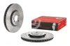 Bremsscheibe Vorderachse BREMBO 09.D179.21 Bild Bremsscheibe Vorderachse BREMBO 09.D179.21