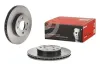 Bremsscheibe Vorderachse BREMBO 09.D227.11 Bild Bremsscheibe Vorderachse BREMBO 09.D227.11