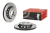 Bremsscheibe Hinterachse BREMBO 09.D230.11 Bild Bremsscheibe Hinterachse BREMBO 09.D230.11