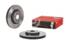 Bremsscheibe Vorderachse BREMBO 09.D245.1X Bild Bremsscheibe Vorderachse BREMBO 09.D245.1X