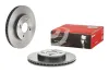 Bremsscheibe Vorderachse BREMBO 09.D247.11 Bild Bremsscheibe Vorderachse BREMBO 09.D247.11