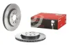 Bremsscheibe Vorderachse BREMBO 09.D252.11 Bild Bremsscheibe Vorderachse BREMBO 09.D252.11