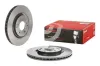 Bremsscheibe Vorderachse BREMBO 09.D414.11 Bild Bremsscheibe Vorderachse BREMBO 09.D414.11
