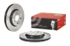Bremsscheibe Vorderachse BREMBO 09.D417.11 Bild Bremsscheibe Vorderachse BREMBO 09.D417.11