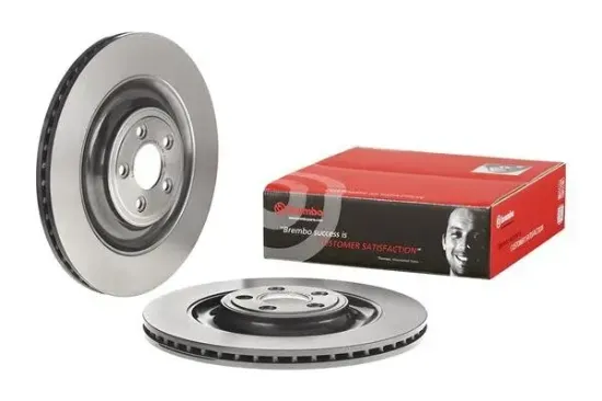 Bremsscheibe Hinterachse BREMBO 09.D434.11 Bild Bremsscheibe Hinterachse BREMBO 09.D434.11