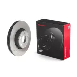 Bremsscheibe BREMBO 09.D527.23