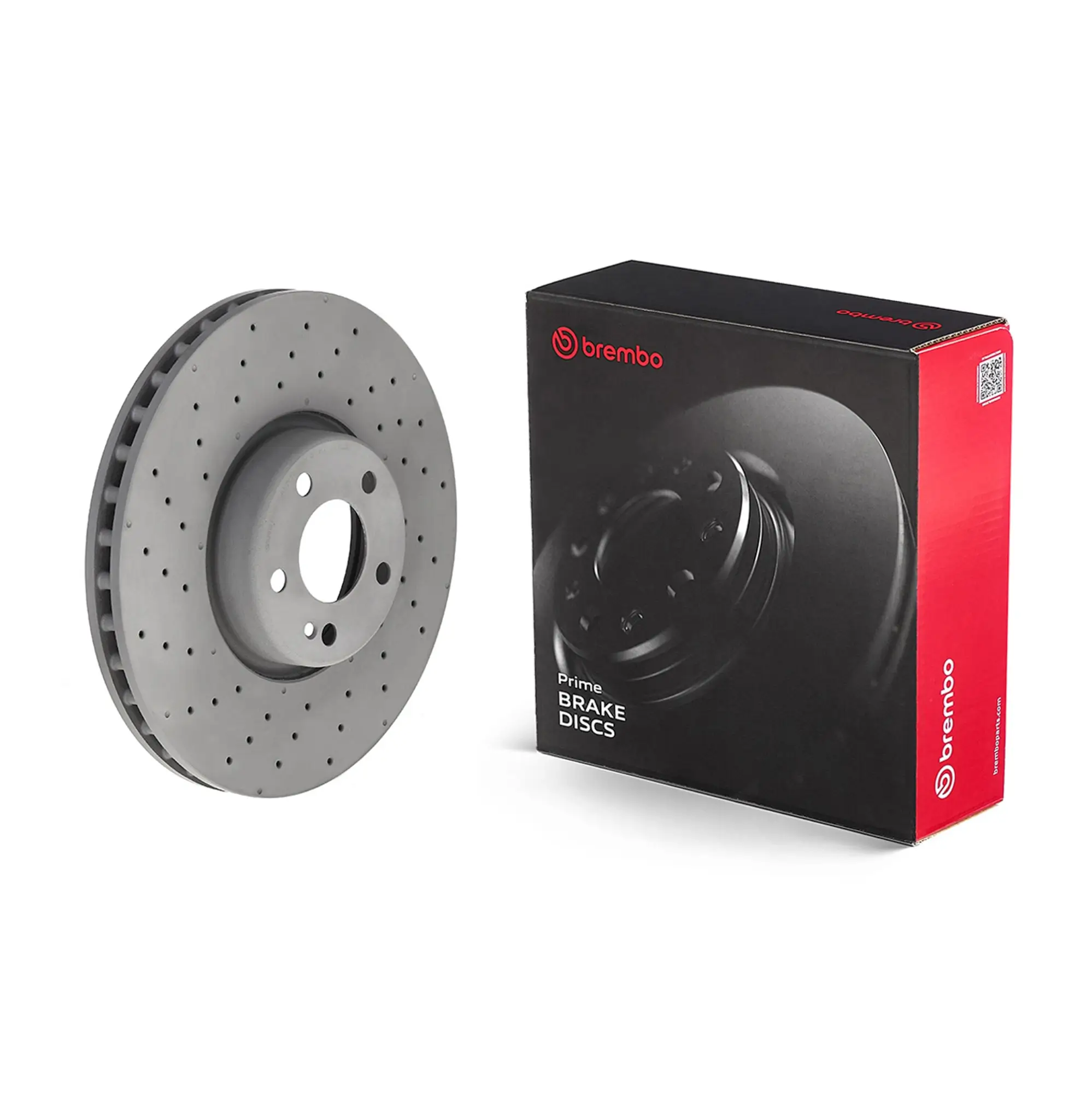 Bremsscheibe BREMBO 09.D529.23