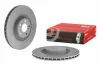 Bremsscheibe Hinterachse BREMBO 09.D532.13 Bild Bremsscheibe Hinterachse BREMBO 09.D532.13