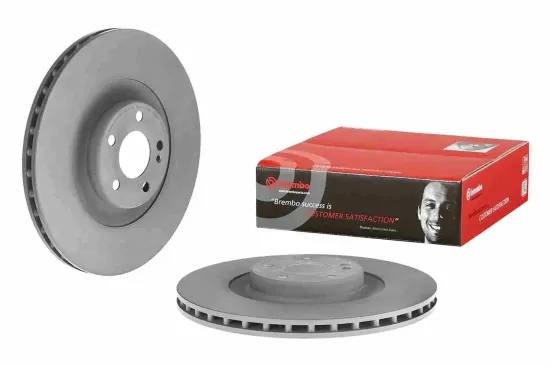 Bremsscheibe Hinterachse BREMBO 09.D532.13 Bild Bremsscheibe Hinterachse BREMBO 09.D532.13