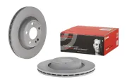 Bremsscheibe BREMBO 09.D533.13