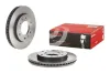 Bremsscheibe Vorderachse BREMBO 09.D576.11 Bild Bremsscheibe Vorderachse BREMBO 09.D576.11