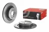 Bremsscheibe Hinterachse BREMBO 09.D689.11 Bild Bremsscheibe Hinterachse BREMBO 09.D689.11