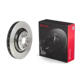 Bremsscheibe Vorderachse BREMBO 09.D693.11