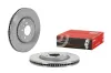 Bremsscheibe Hinterachse BREMBO 09.D806.23 Bild Bremsscheibe Hinterachse BREMBO 09.D806.23