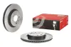 Bremsscheibe Vorderachse BREMBO 09.D880.11 Bild Bremsscheibe Vorderachse BREMBO 09.D880.11