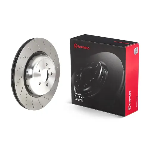 Bremsscheibe Hinterachse Hinterachse rechts BREMBO 09.D901.33 Bild Bremsscheibe Hinterachse Hinterachse rechts BREMBO 09.D901.33
