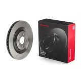 Bremsscheibe Hinterachse BREMBO 09.D940.11