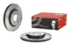 Bremsscheibe Vorderachse BREMBO 09.D943.11 Bild Bremsscheibe Vorderachse BREMBO 09.D943.11