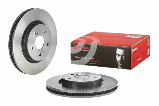 Bremsscheibe Vorderachse BREMBO 09.D979.11 Bild Bremsscheibe Vorderachse BREMBO 09.D979.11