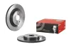 Bremsscheibe Vorderachse BREMBO 09.D981.11 Bild Bremsscheibe Vorderachse BREMBO 09.D981.11