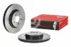 Bremsscheibe Vorderachse BREMBO 09.D993.11 Bild Bremsscheibe Vorderachse BREMBO 09.D993.11