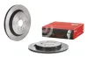 Bremsscheibe Hinterachse BREMBO 09.E031.11 Bild Bremsscheibe Hinterachse BREMBO 09.E031.11