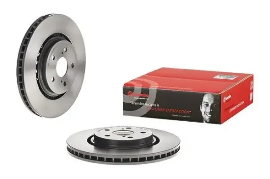 Bremsscheibe Vorderachse BREMBO 09.E126.11 Bild Bremsscheibe Vorderachse BREMBO 09.E126.11